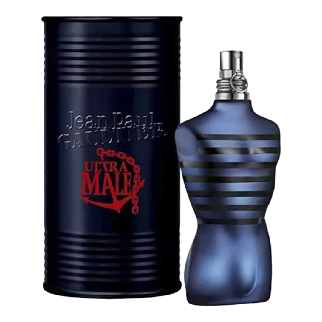 Jean Paul Gaultier Ultra Male Eau De Toilette Pour Homme - 120ml