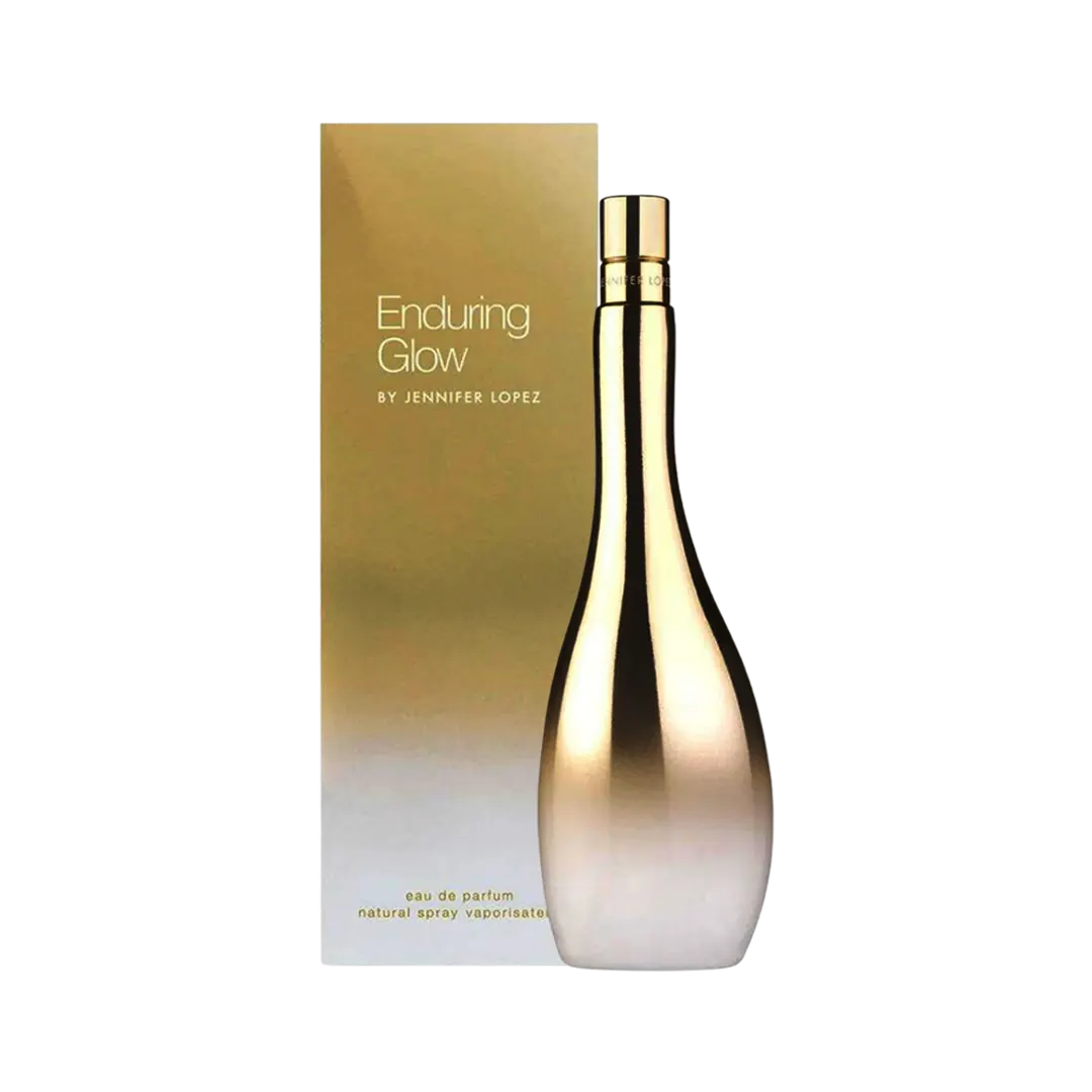 Jennifer Lopez Enduring Glow Eau De Parfum Pour Femme - 100ml