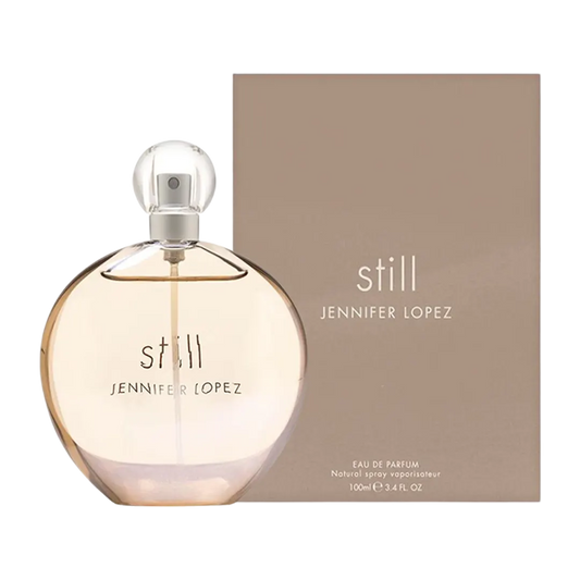 Jennifer Lopez Still Eau De Parfum Pour Femme - 100ml