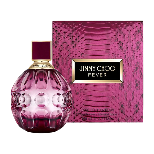 Jimmy Choo Fever Eau De Parfum Pour Femme - 100ml