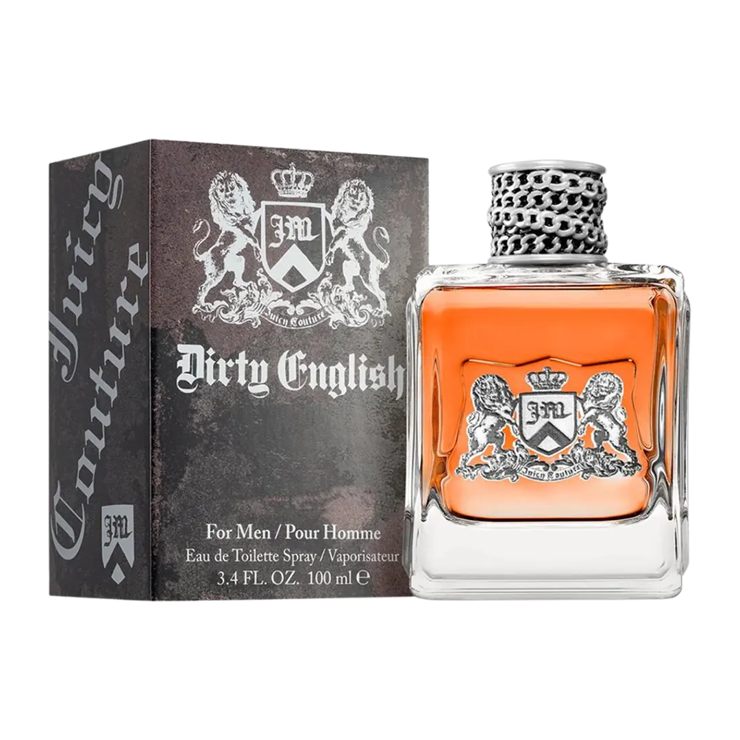 Juicy Couture Dirty English Eau De Toilette Pour Homme - 100ml