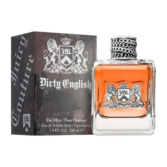 Juicy Couture Dirty English Eau De Toilette Pour Homme - 100ml