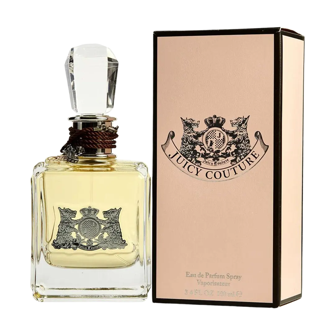 Juicy Couture Eau De Parfum Pour Femme - 100ml