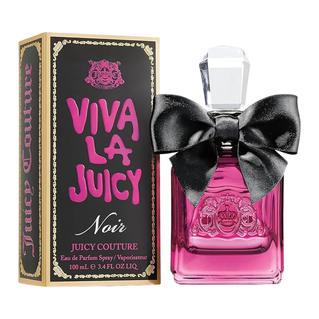 Juicy Couture Viva La Juicy Noir Eau De Parfum Pour Femme - 100ml