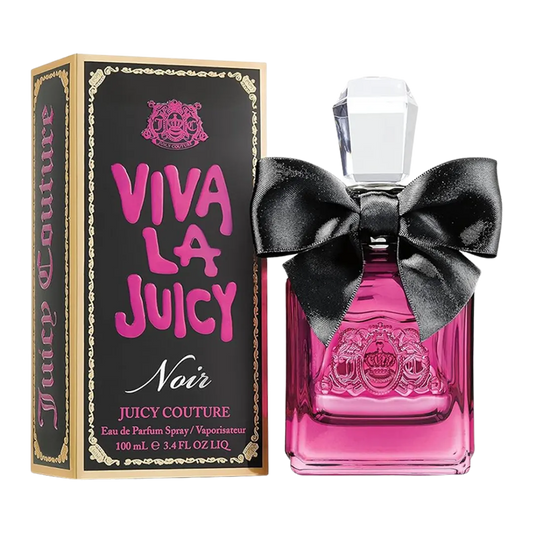 Juicy Couture Viva La Juicy Noir Eau De Parfum Pour Femme - 100ml