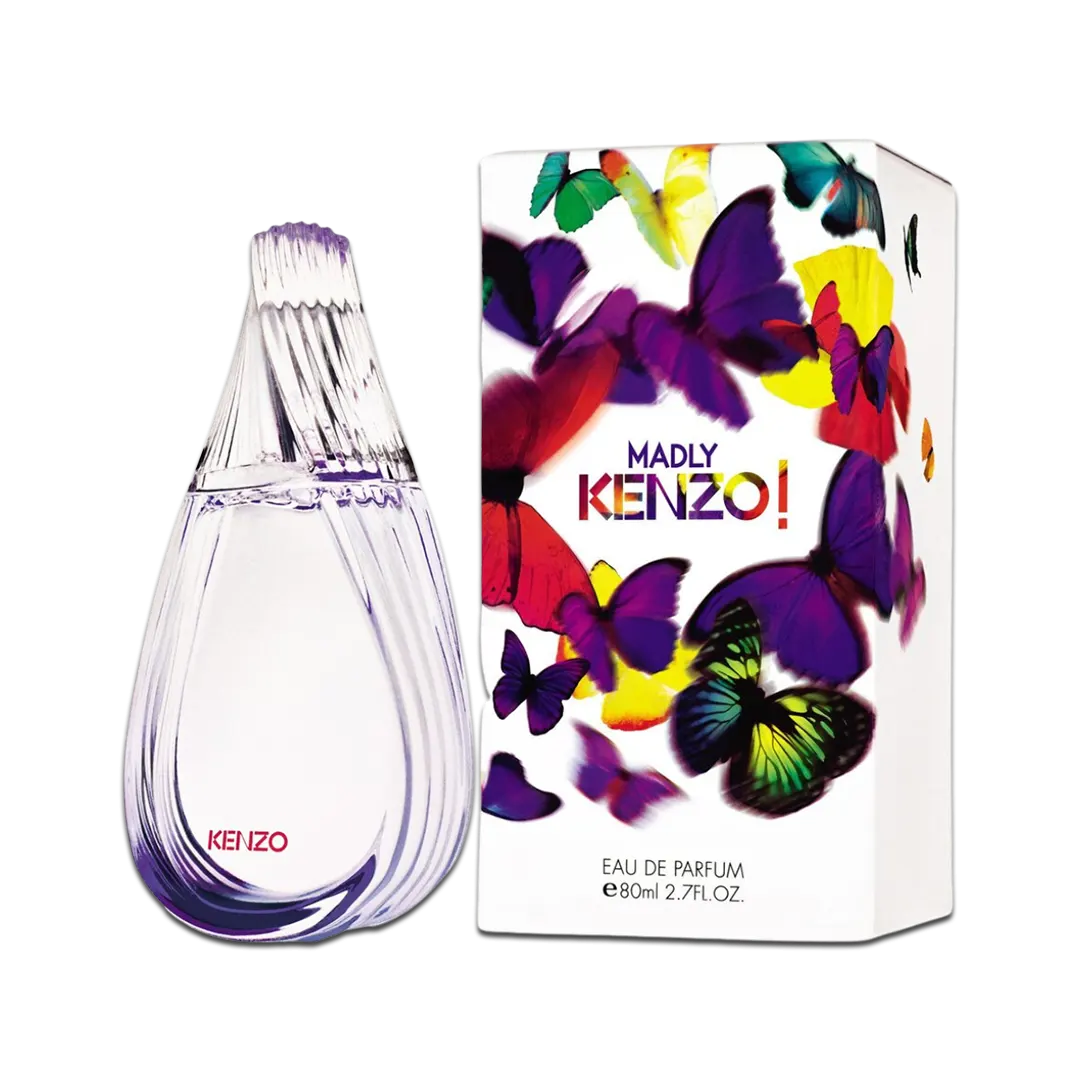 Kenzo Madly Kenzo Eau De Parfum Pour Femme - 80ml