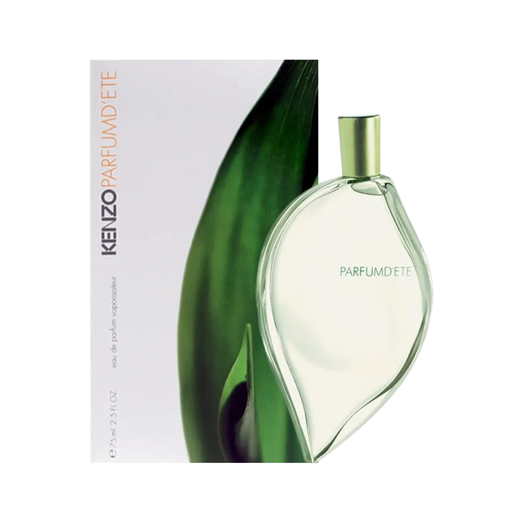 Kenzo Parfum D'Ete Eau De Parfum Pour Femme - 75ml