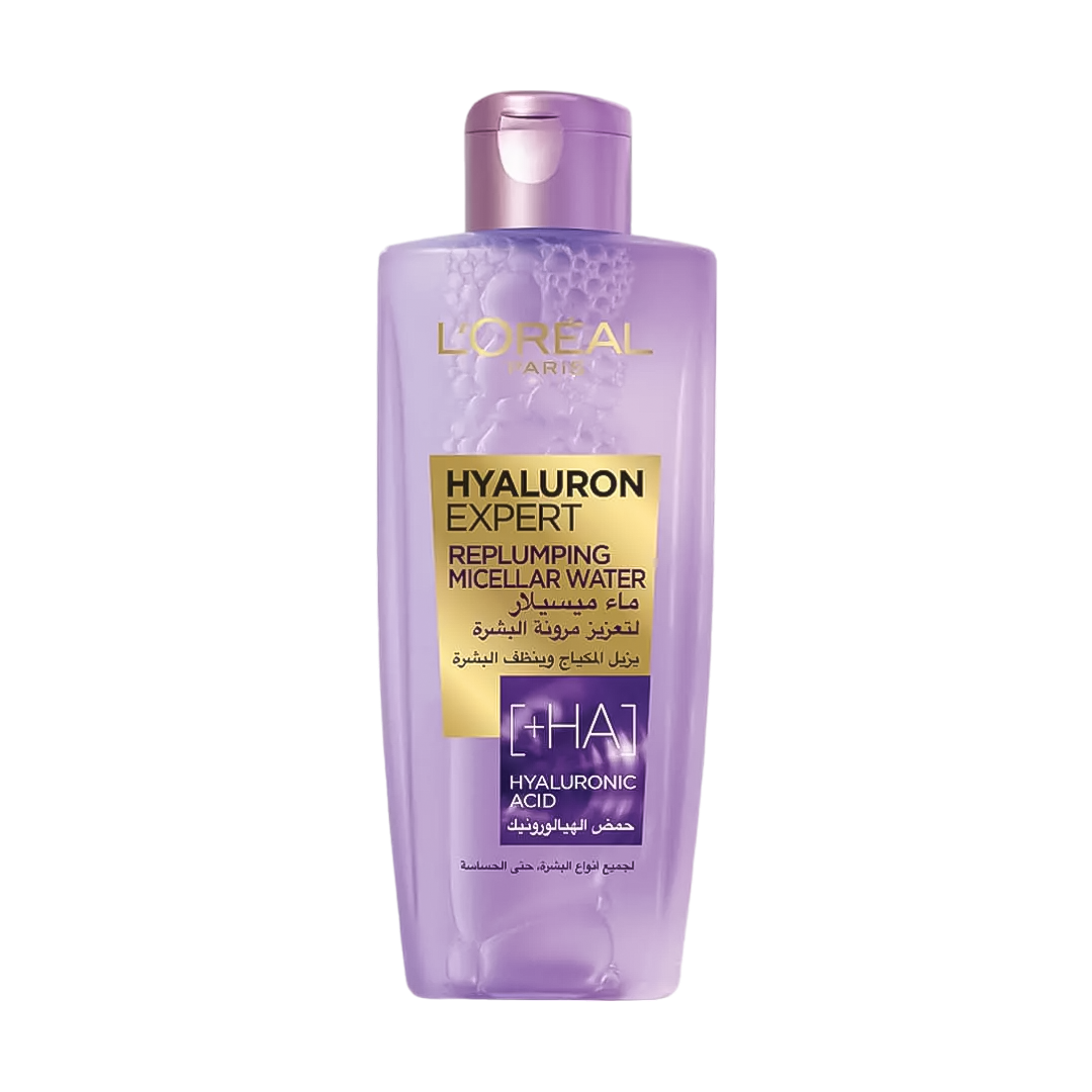 L'Oreal Hyaluron Micellar Water - 200 ML