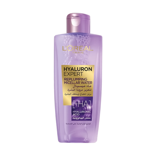 L'Oreal Hyaluron Micellar Water - 200 ML