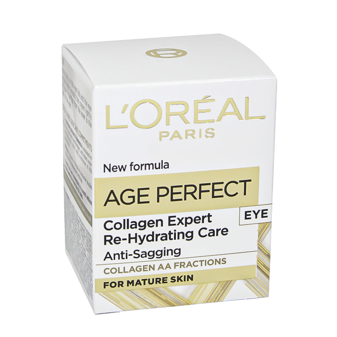 L'Oreal Age Perfect Eye Cream - 15ml