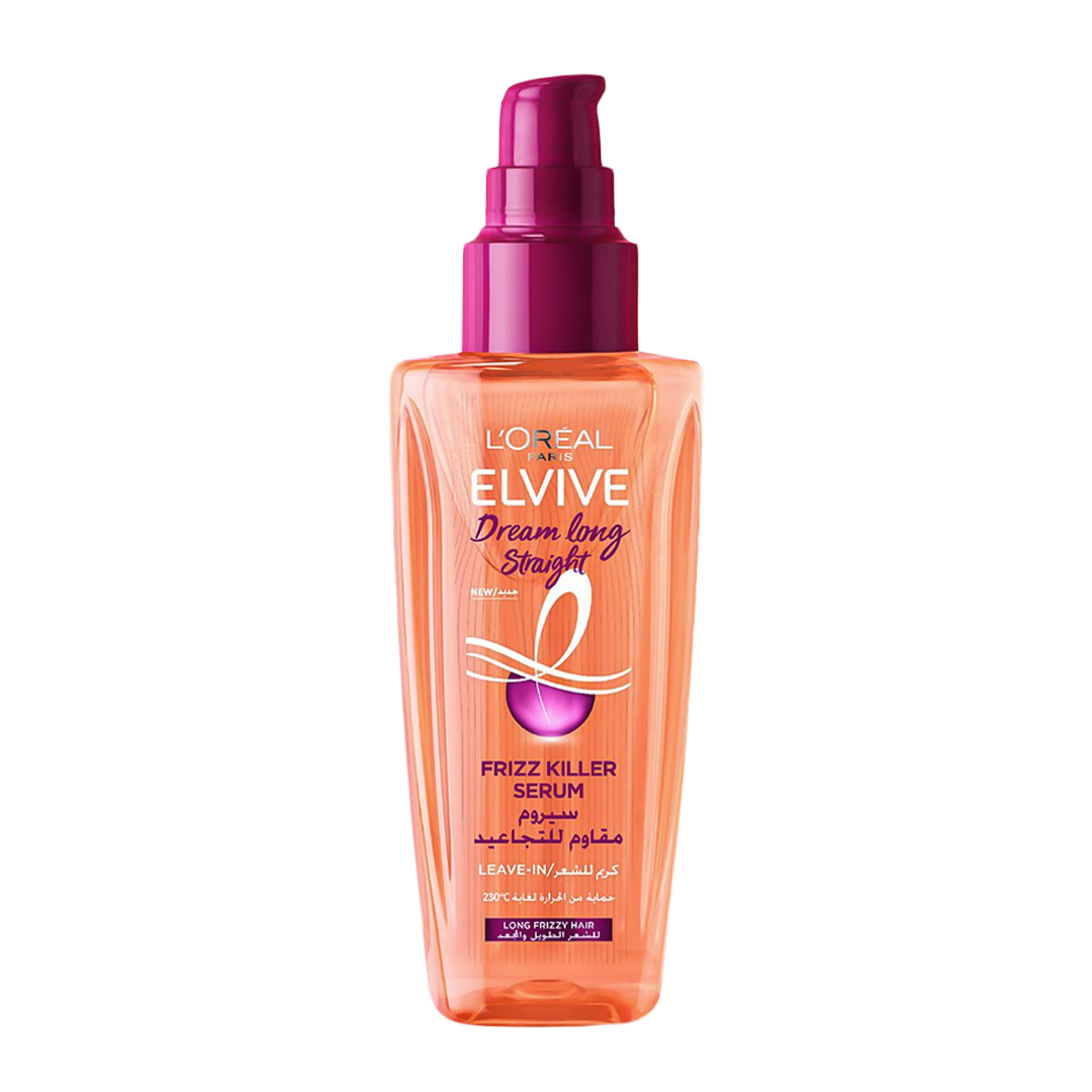 L'Oreal Elvive Dream Long Straight Frizz Killer Serum - 100ml