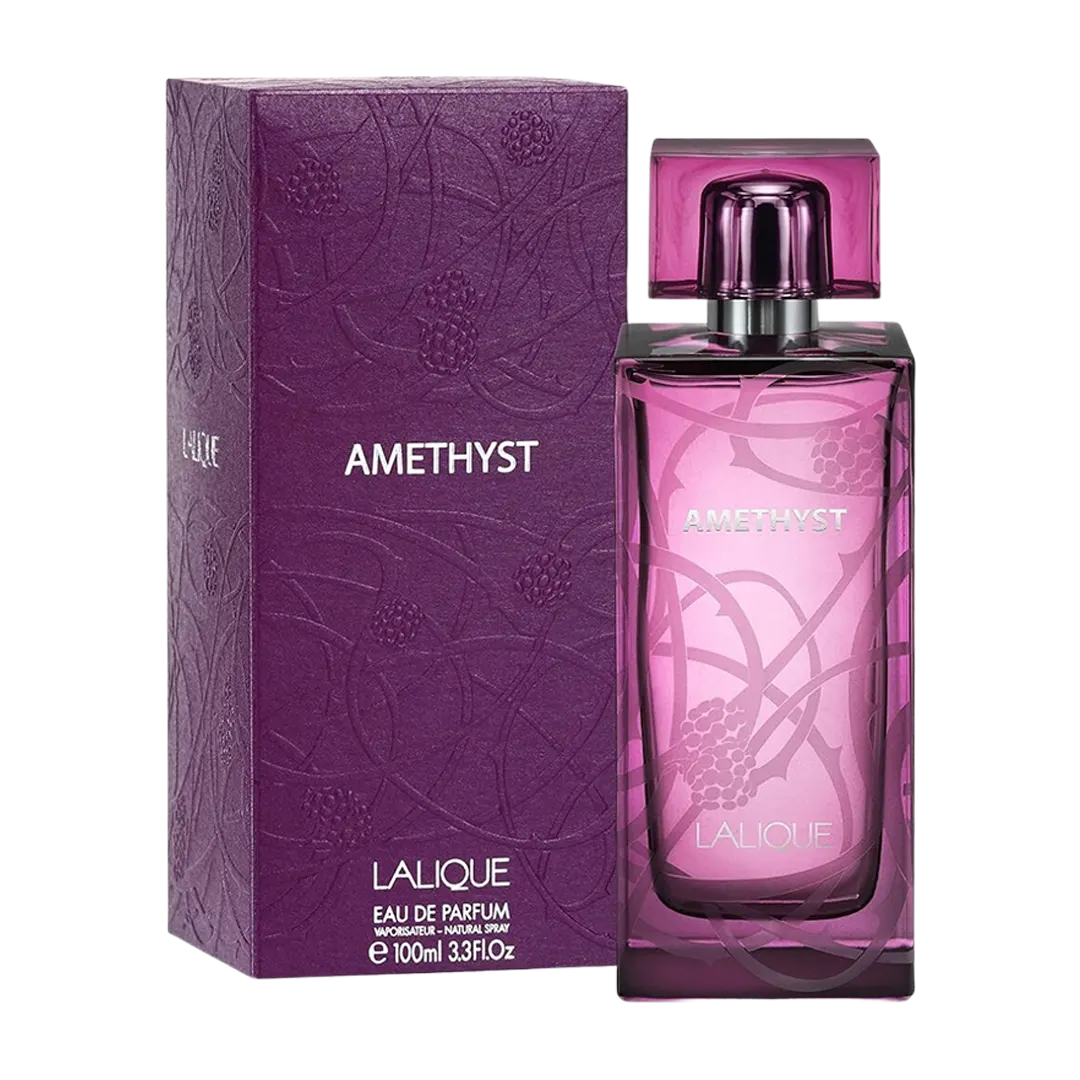 Lalique Amethyst Eau De Parfum Pour Femme - 100ml