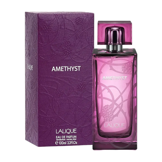 Lalique Amethyst Eau De Parfum Pour Femme - 100ml