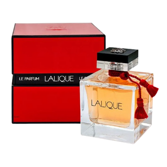 Lalique Le Parfum Eau De Parfum Pour Femme - 100ml