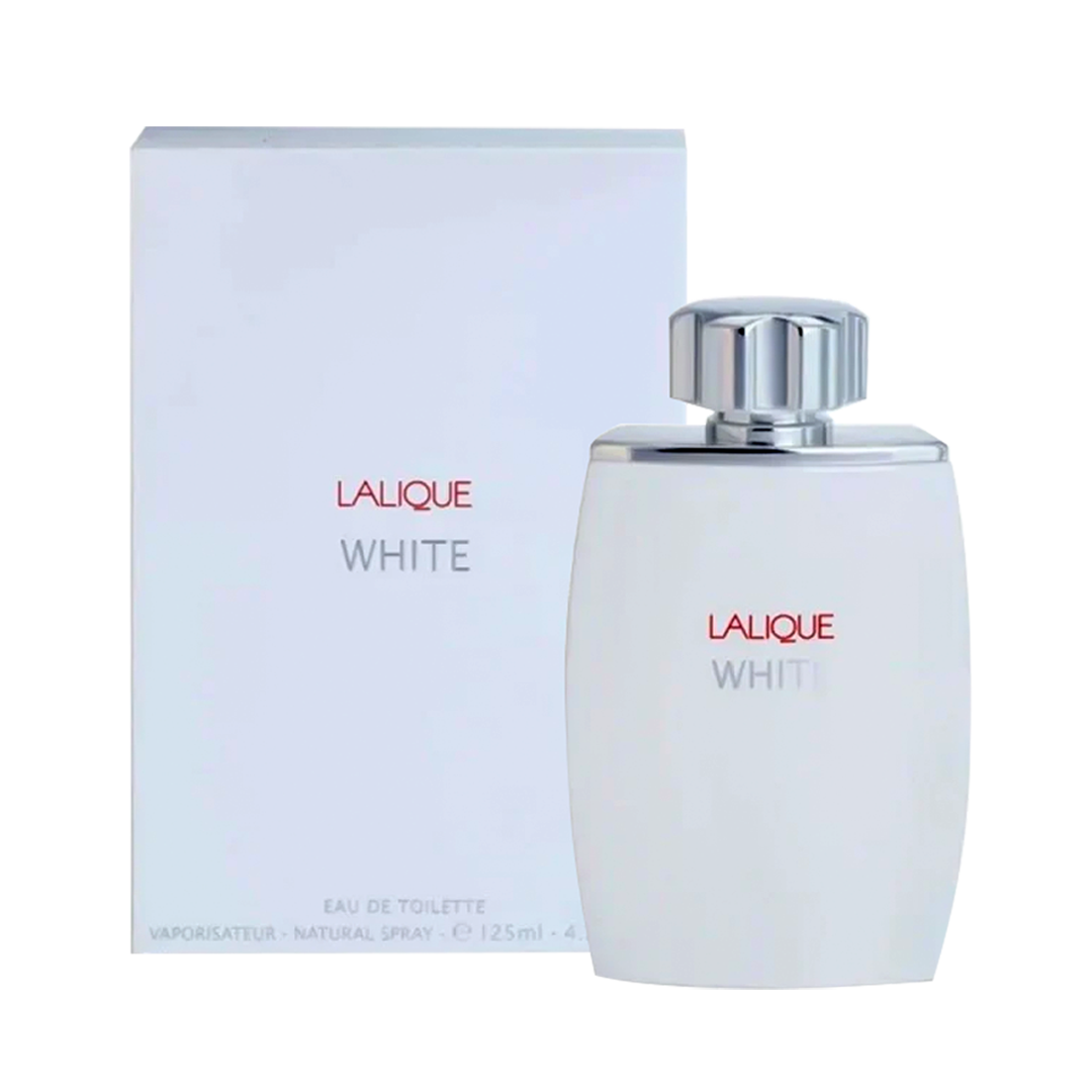 Lalique White Eau de Toilette Pour Homme - 125ml