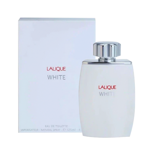 Lalique White Eau de Toilette Pour Homme - 125ml