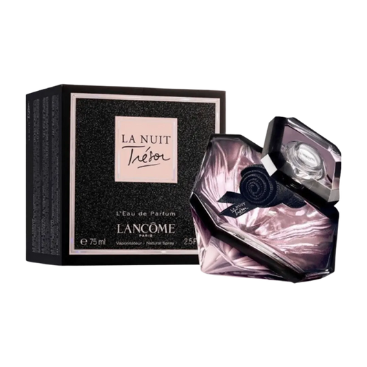 Lancome La Nuit Tresor Eau De Parfum Pour Femme - 75ml