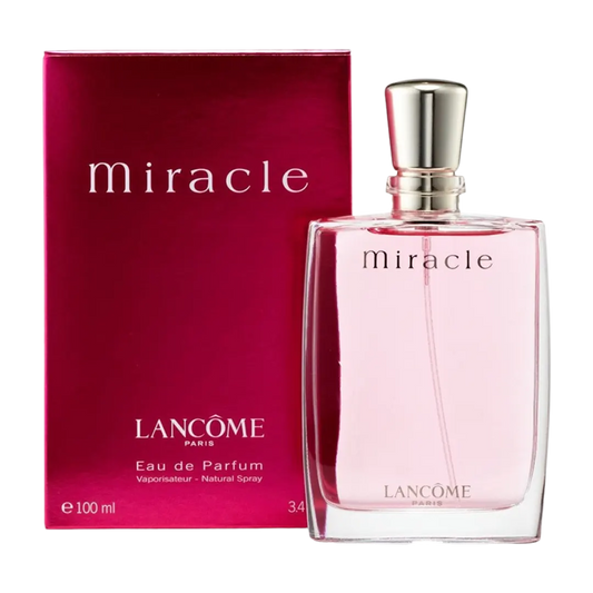 Lancome Miracle Eau De Parfum Pour Femme - 100ml