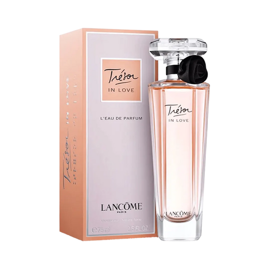 Lancome Tresor In Love Eau De Parfum Pour Femme - 75ml