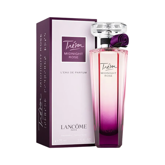 Lancome Tresor Midnight Rose Eau De Parfum Pour Femme - 75ml