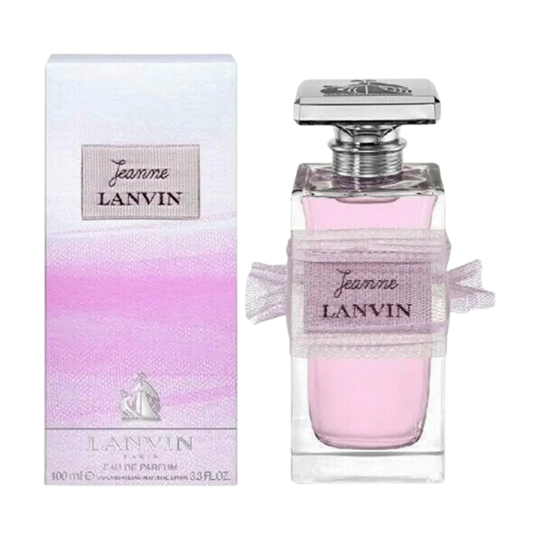 Lanvin Jeanne Eau De Parfum Pour Femme - 100ml