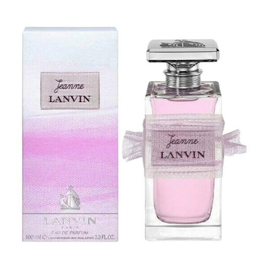 Lanvin Jeanne Eau De Parfum Pour Femme - 100ml