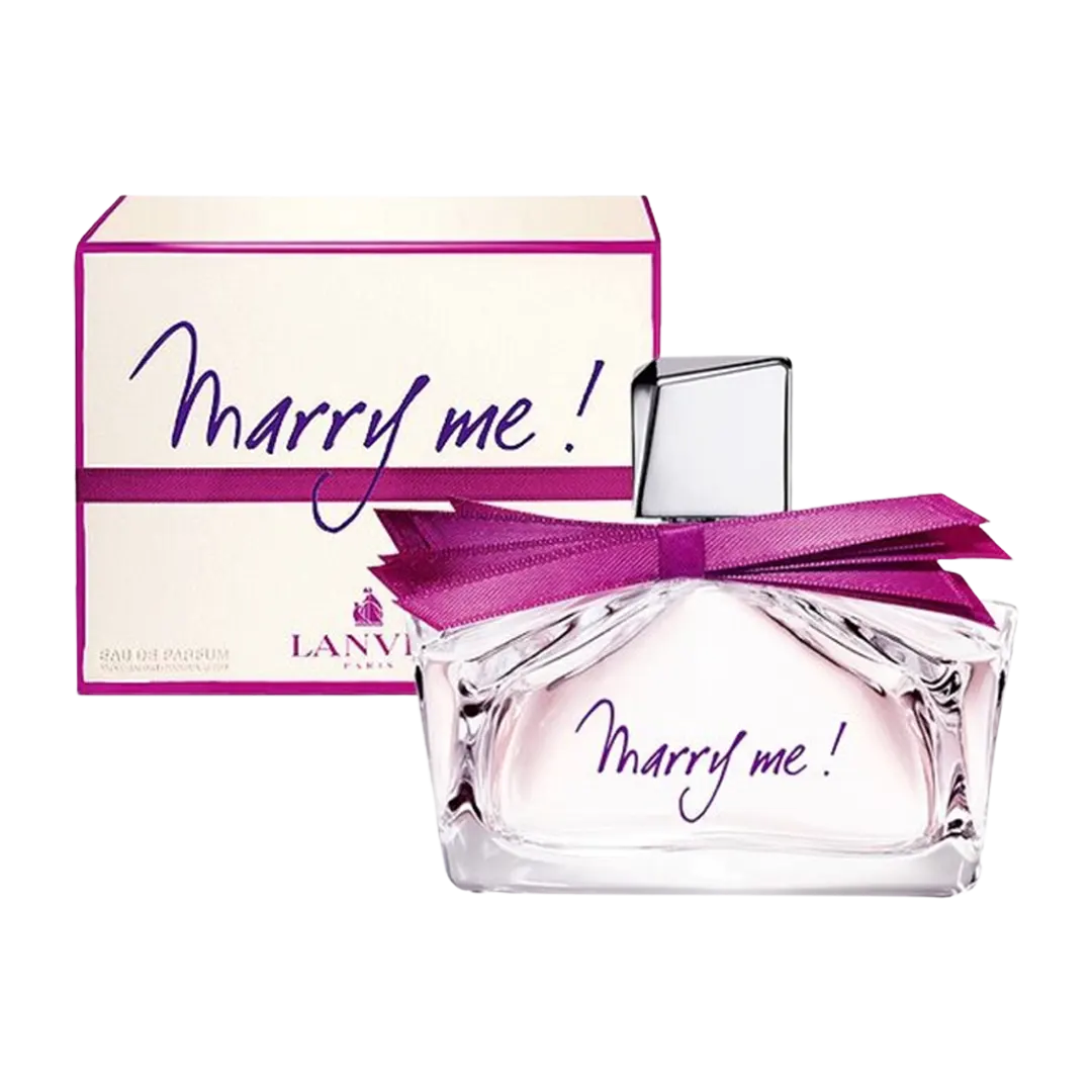 Lanvin Marry Me Eau De Parfum Pour Femme - 75ml