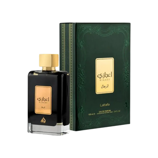 Lattafa Ejaazi Eau De Parfum Pour Homme - 100ml