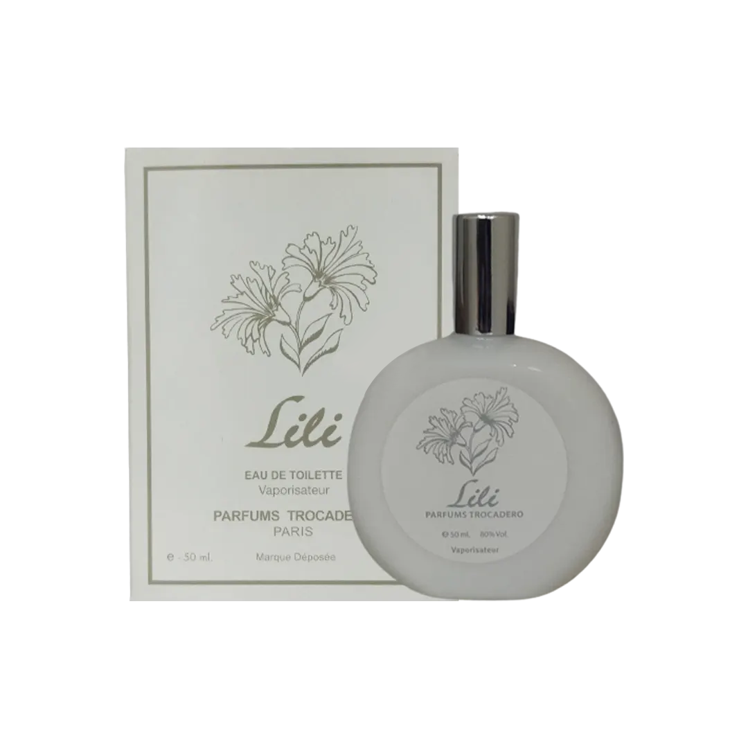 Lili Eau de Toilette Pour Femme - 50ml