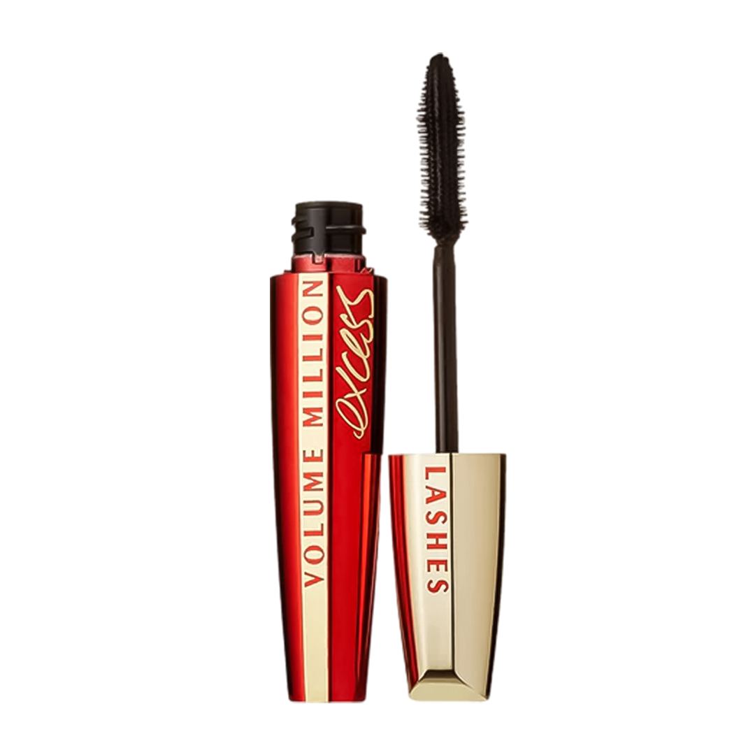 Loreal Volume Million Lashes Excess Black Mascara