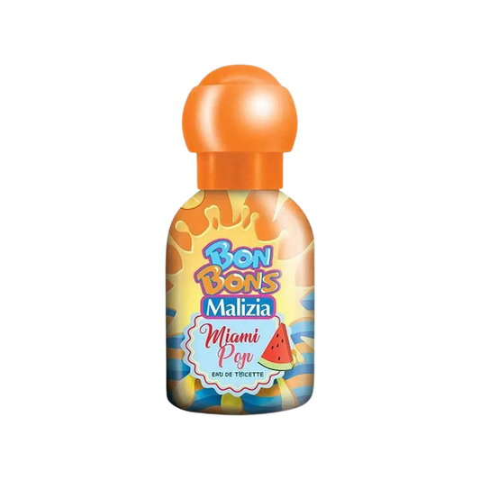 Malizia Bon Bons Miami Pop Eau De Toilette Pour Homme & Femme - 50ml