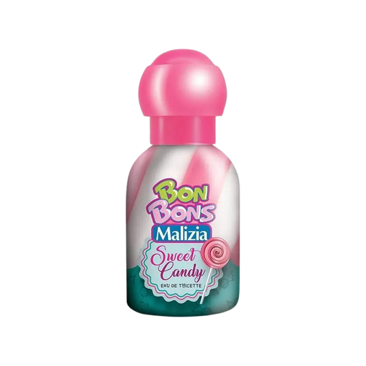 Malizia Bon Bons Sweet Candy Eau De Toilette Pour Homme & Femme - 50ml