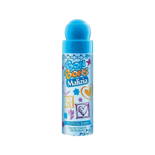 Malizia Bon Bons Tropical Berry Eau De Toilette Deodorant - 75ml