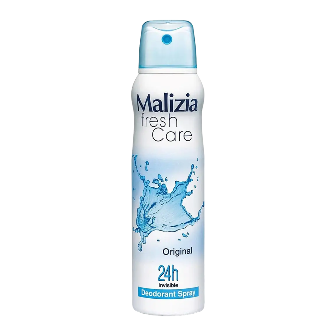 Malizia Fresh Care Original Spray Deodorant For Her - 150ml