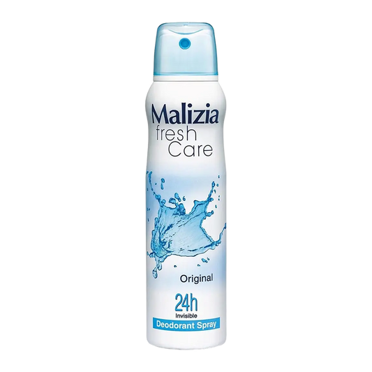 Malizia Fresh Care Original Spray Deodorant For Her - 150ml