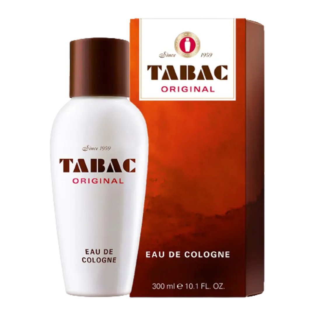 Maurer & Wirtz Tabac Original Eau De Cologne Pour Homme - 300ml