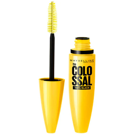 Maybelline Colossal Volume Express 100% Black Mascara