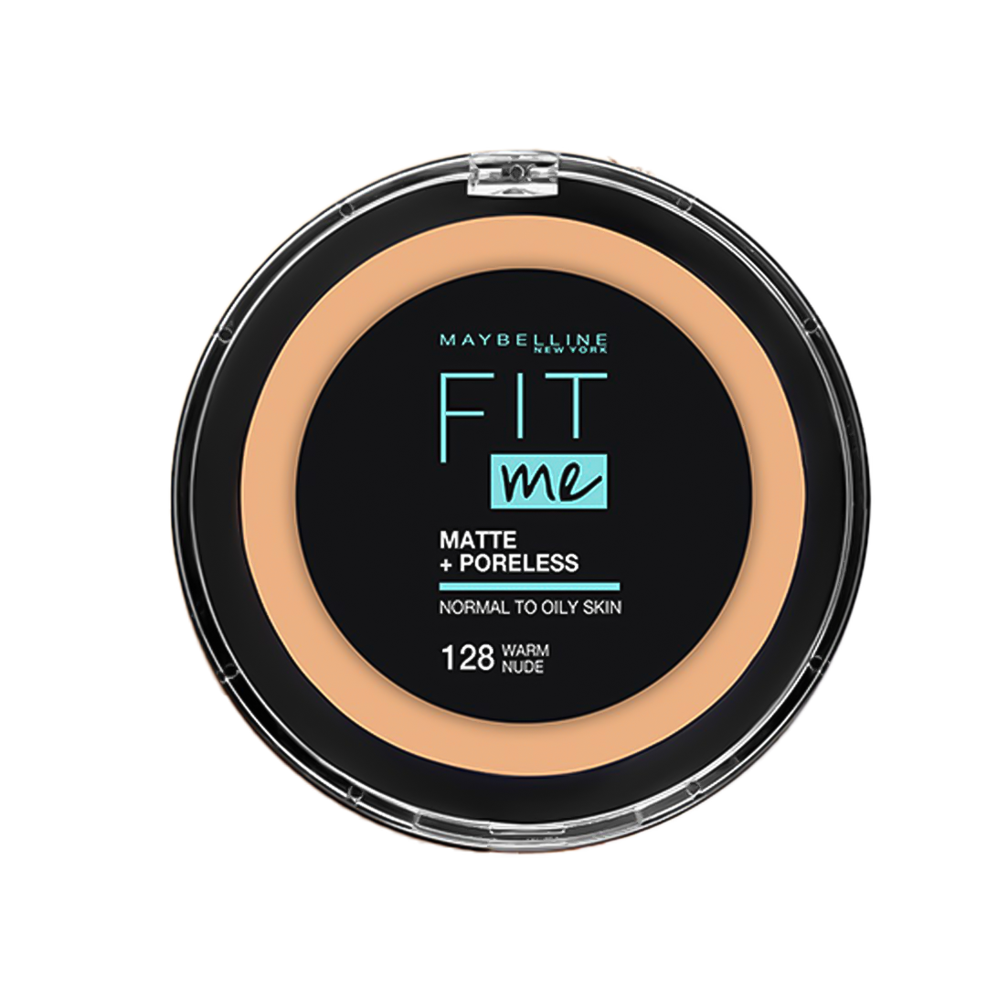 Maybelline Fit Me Matte Compact Poreless Powder