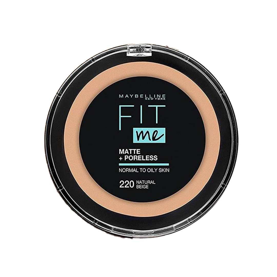 Maybelline Fit Me Matte Compact Poreless Powder