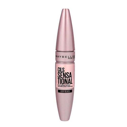 Maybelline Cils Sensational Very Black Mascara