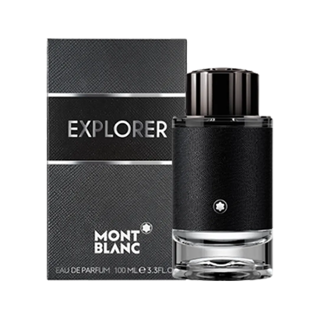 MontBlanc Explorer Eau De Parfum Pour Homme - 100ml