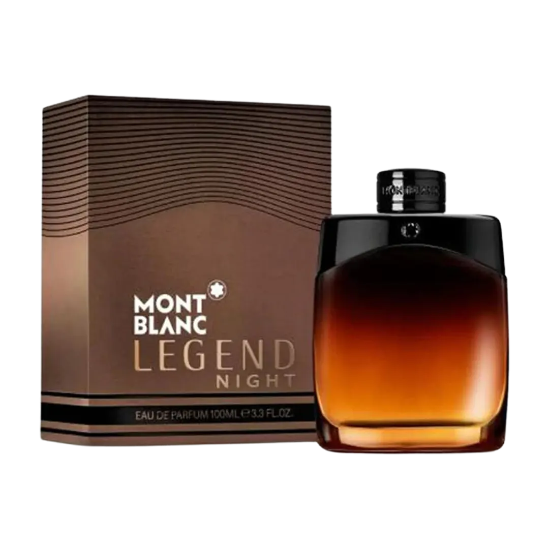 MontBlanc Legend Night Eau De Parfum Pour Homme - 100ml