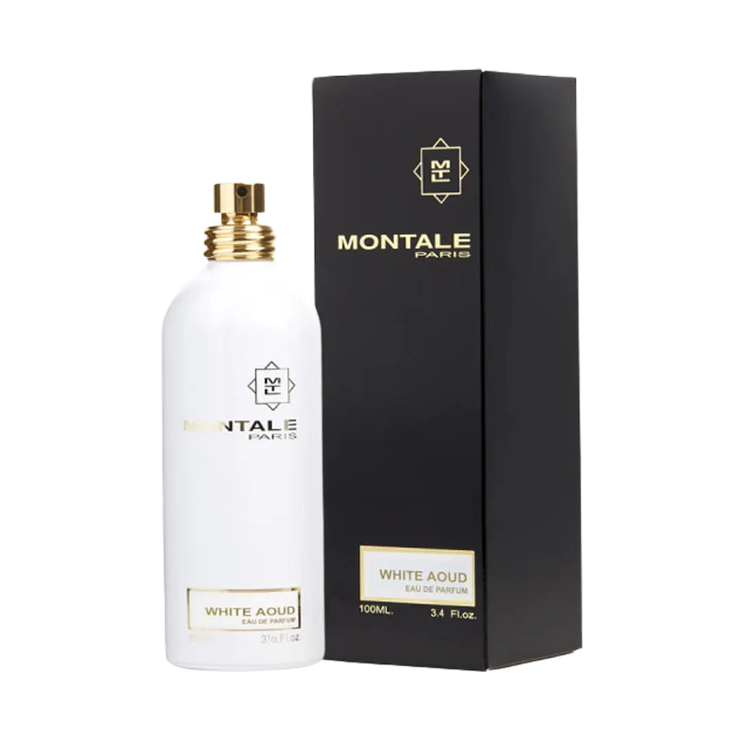 Montale White Aoud Eau De Parfum Pour Homme & Femme - 100ml