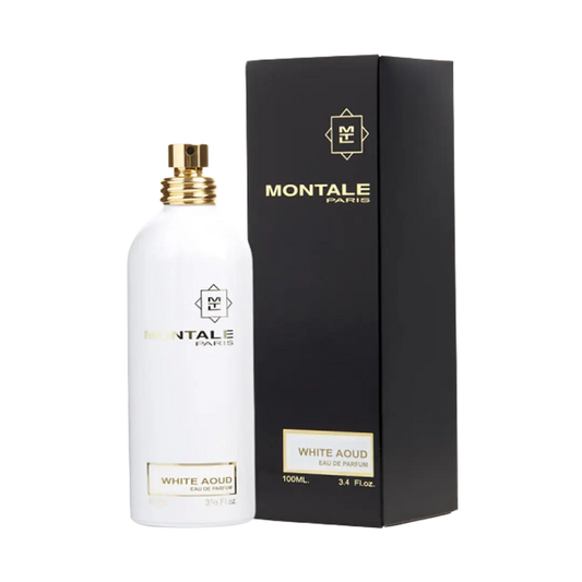 Montale White Aoud Eau De Parfum Pour Homme & Femme - 100ml