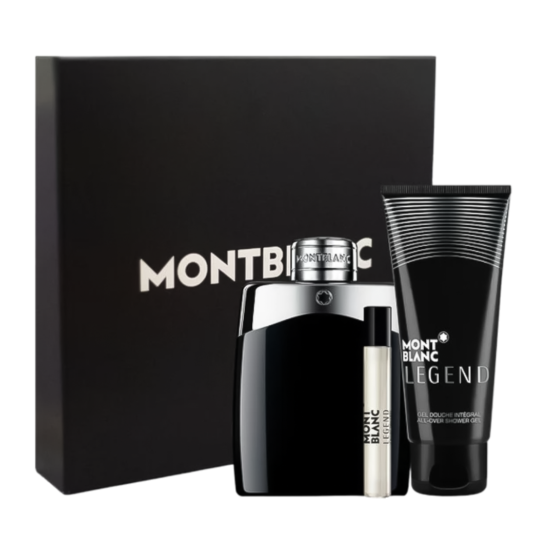 Montblanc Legend Gift Set Pour Homme