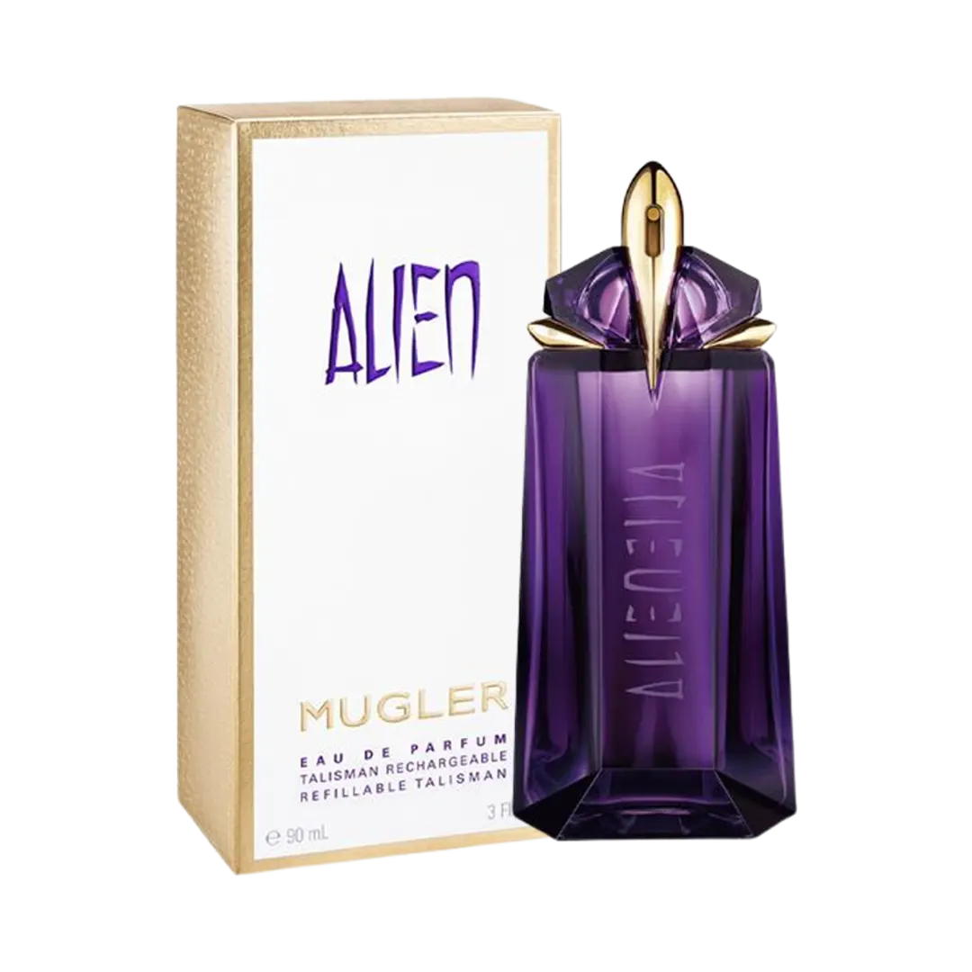 Mugler Alien Eau De Parfum Refillable Pour Femme - 90ml