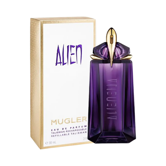 Mugler Alien Eau De Parfum Refillable Pour Femme - 90ml