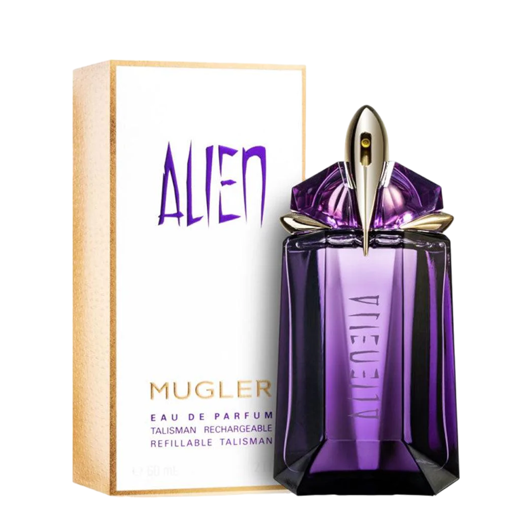 Mugler Alien Eau De Parfum Pour Femme - 60ml