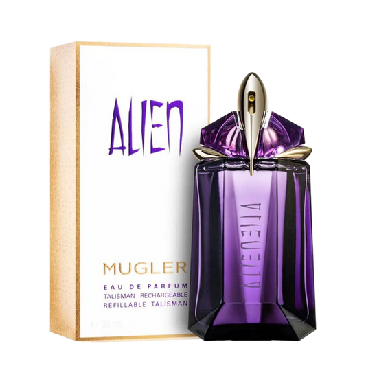 Mugler Alien Eau De Parfum Pour Femme - 60ml