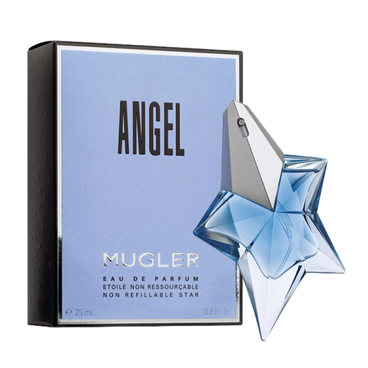 Mugler Angel Non Refillable Star Eau De Parfum Pour Femme - 25ml